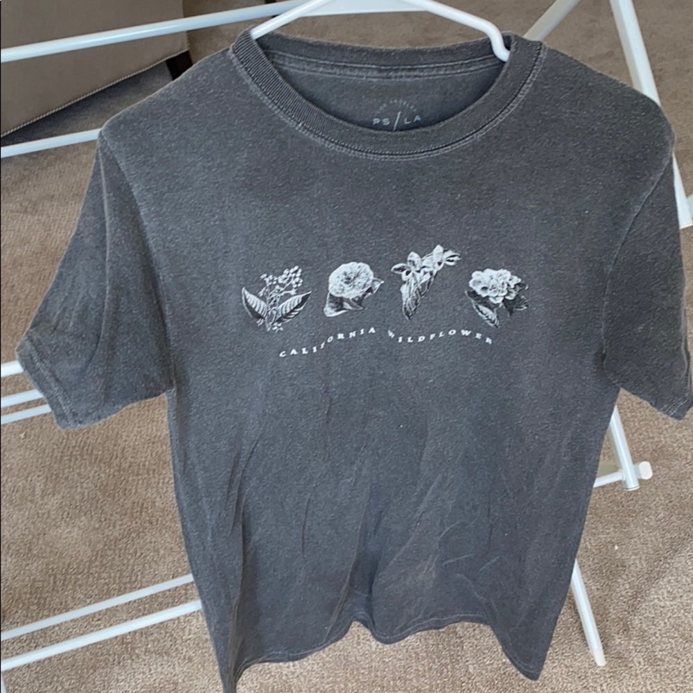 graphic pacsun t-shirt